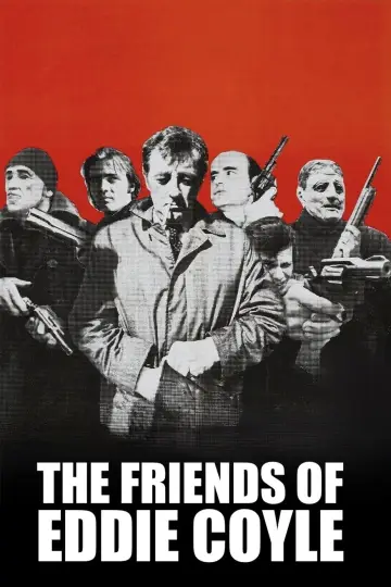 Plakat do filmu "Przyjaciele Eddiego" #1588209