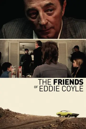 Plakat do filmu "Przyjaciele Eddiego" #1588211