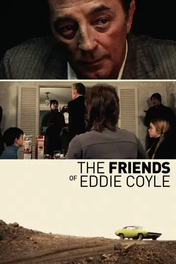 Plakat do filmu "Przyjaciele Eddiego" #1588212