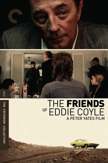 Plakat do filmu "Przyjaciele Eddiego" #1588215