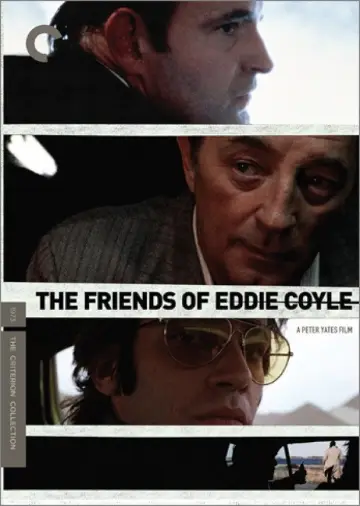 Plakat do filmu "Przyjaciele Eddiego" #1588217