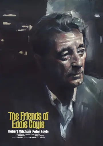Plakat do filmu "Przyjaciele Eddiego" #1588224