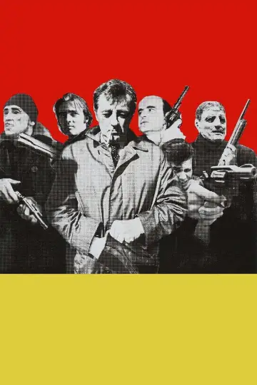 Plakat do filmu "Przyjaciele Eddiego" #1588225