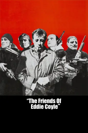 Plakat do filmu "Przyjaciele Eddiego" #1588227