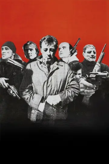 Plakat do filmu "Przyjaciele Eddiego" #1588228