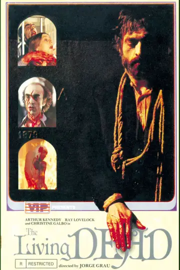 Plakat do filmu "Non si deve profanare il sonno dei morti" #1051996
