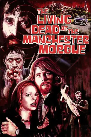 Plakat do filmu "Non si deve profanare il sonno dei morti" #144674
