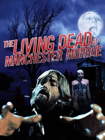 Plakat do filmu "Non si deve profanare il sonno dei morti" #144677