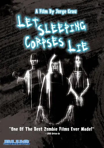 Plakat do filmu "Non si deve profanare il sonno dei morti" #144678