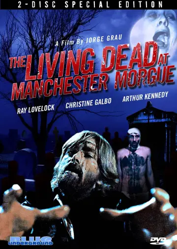 Plakat do filmu "Non si deve profanare il sonno dei morti" #144679