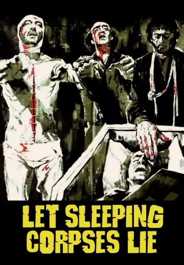 Plakat do filmu "Non si deve profanare il sonno dei morti" #144681