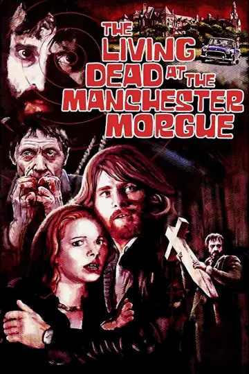 Plakat do filmu "Non si deve profanare il sonno dei morti" #144682