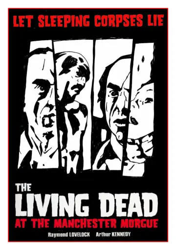 Plakat do filmu "Non si deve profanare il sonno dei morti" #144683