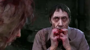 Zasłona do filmu "Non si deve profanare il sonno dei morti" #419400