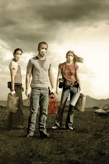 Plakat do filmu "Zabójczy Wirus" #305036