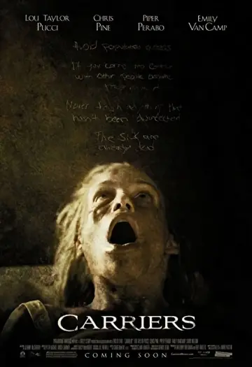 Plakat do filmu "Zabójczy Wirus" #68393