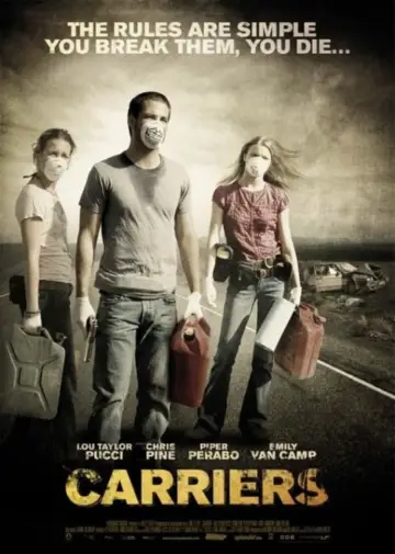 Plakat do filmu "Zabójczy Wirus" #68397