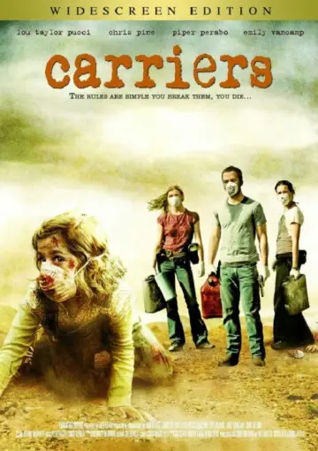 Plakat do filmu "Zabójczy Wirus" #872272