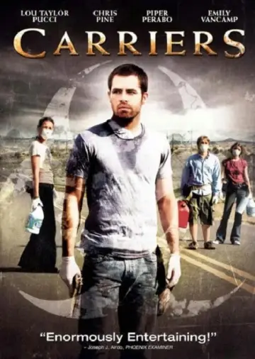 Plakat do filmu "Zabójczy Wirus" #872273