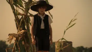 Zasłona do filmu "Dzieci Kukurydzy" #1023100