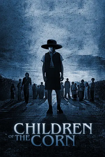 Plakat do filmu "Dzieci Kukurydzy" #1023105