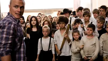 Zasłona do filmu "Dzieci Kukurydzy" #384990