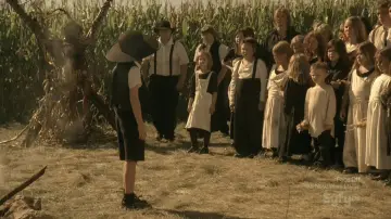 Zasłona do filmu "Dzieci Kukurydzy" #384991