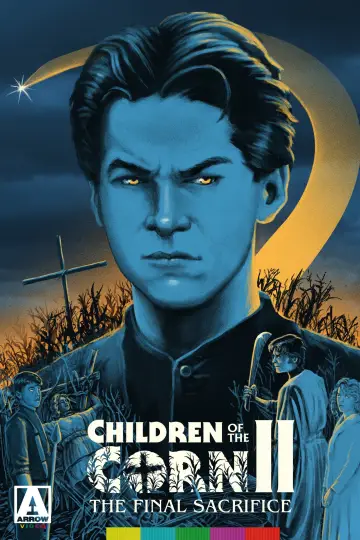 Plakat do filmu "Dzieci Kukurydzy II: Ostateczne Poświęcenie" #1022500