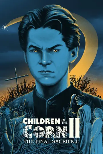 Plakat do filmu "Dzieci Kukurydzy II: Ostateczne Poświęcenie" #1022501