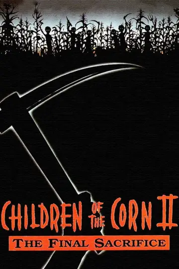 Plakat do filmu "Dzieci Kukurydzy II: Ostateczne Poświęcenie" #1022504