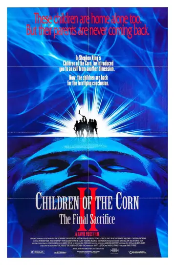 Plakat do filmu "Dzieci Kukurydzy II: Ostateczne Poświęcenie" #1022507