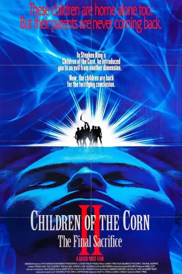 Plakat do filmu "Dzieci Kukurydzy II: Ostateczne Poświęcenie" #1022508