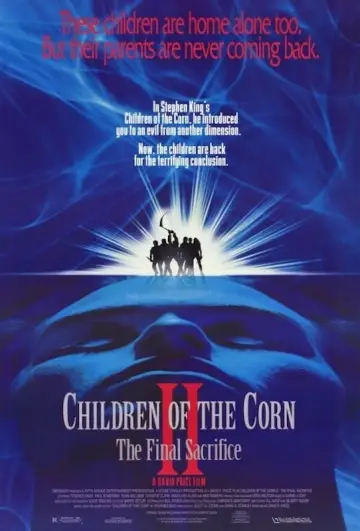 Plakat do filmu "Dzieci Kukurydzy II: Ostateczne Poświęcenie" #1022509