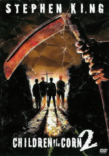 Plakat do filmu "Dzieci Kukurydzy II: Ostateczne Poświęcenie" #1022512