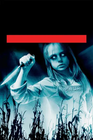 Plakat do filmu "Dzieci Kukurydzy II: Ostateczne Poświęcenie" #384452
