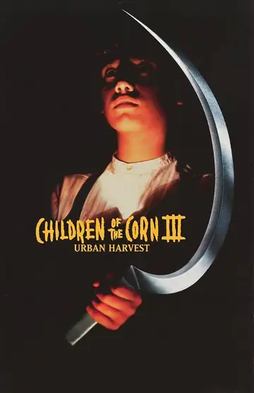 Plakat do filmu "Dzieci Kukurydzy III: Miejscowy Żniwiarz" #1026764