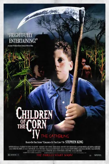 Plakat do filmu "Dzieci Kukurydzy IV: Zgromadzenie" #1079699