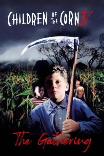 Plakat do filmu "Dzieci Kukurydzy IV: Zgromadzenie" #469089