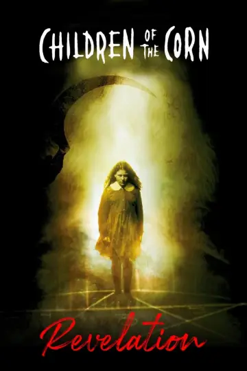 Plakat do filmu "Dzieci Kukurydzy VII: Objawienie" #470661