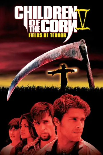 Plakat do filmu "Dzieci Kukurydzy V: Pola Grozy" #1056957