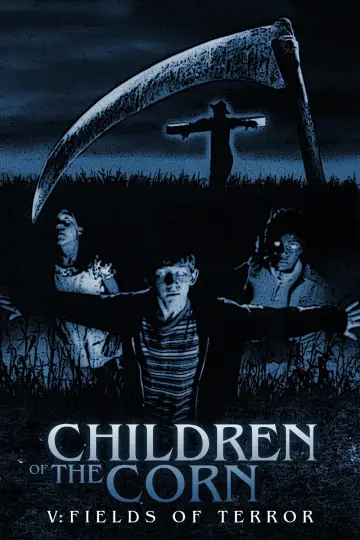 Plakat do filmu "Dzieci Kukurydzy V: Pola Grozy" #1056958