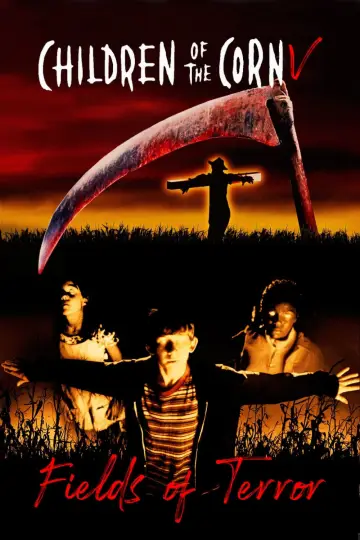 Plakat do filmu "Dzieci Kukurydzy V: Pola Grozy" #469245