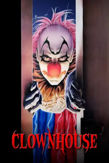 Plakat do filmu "Dom klownów" #1097710