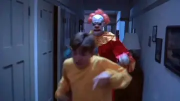 Zasłona do filmu "Dom klownów" #461503