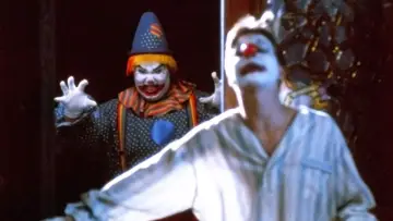 Zasłona do filmu "Dom klownów" #679875