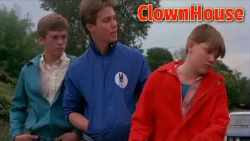 Zasłona do filmu "Dom klownów" #679877