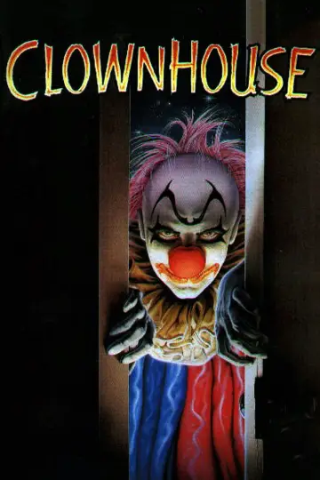 Plakat do filmu "Dom klownów" #679883