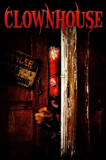 Plakat do filmu "Dom klownów" #679885
