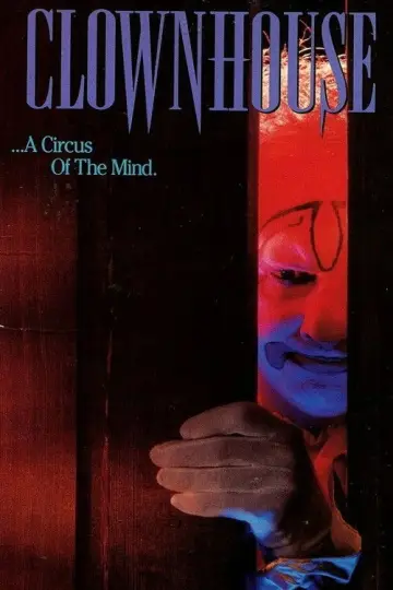 Plakat do filmu "Dom klownów" #679887