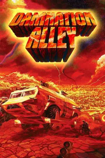 Plakat do filmu "Aleja potępionych" #720068